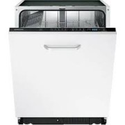 Вбудована посудомийна машина Samsung DW60M5050BB/WT